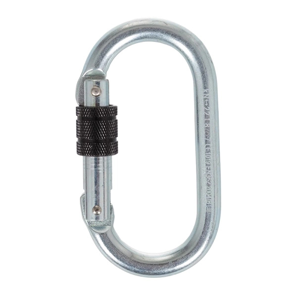 Karabinek Ovo VI.6+ Stalowy