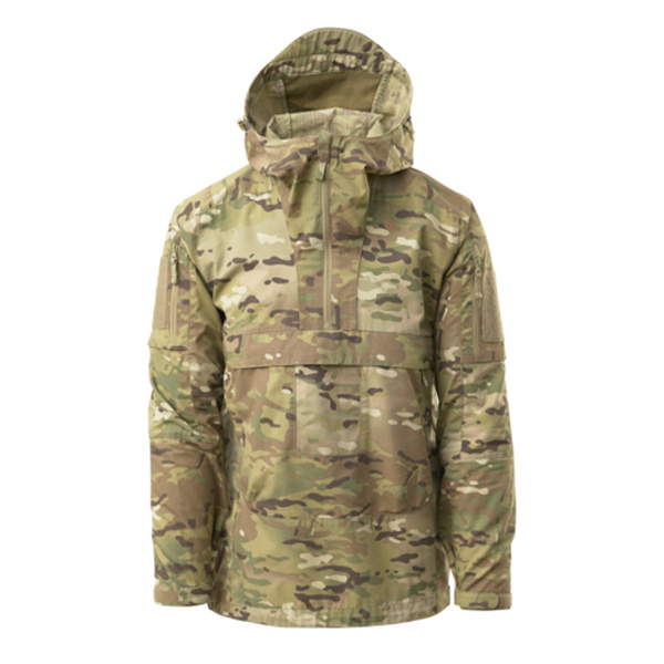 Kangurka Anorak Tracer Polycotton Stretch Ripstop Helikon-Tex Multicam (KU-TRR-PR-34)