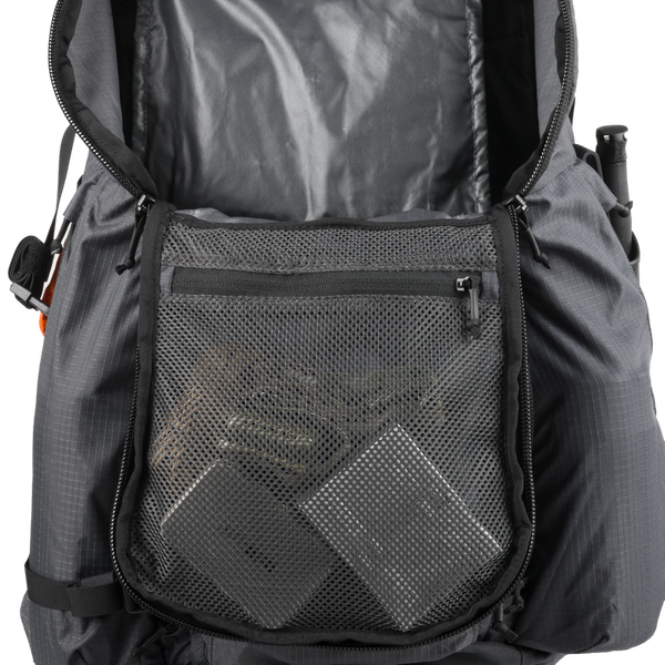 Backpack Elevation Nylon 35 Litres Helikon-Tex Black (PL-EVN-NL-01)