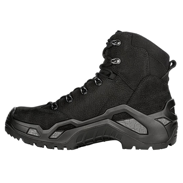 Buty Taktyczne Z-6N GTX C Mid Lowa Czarne