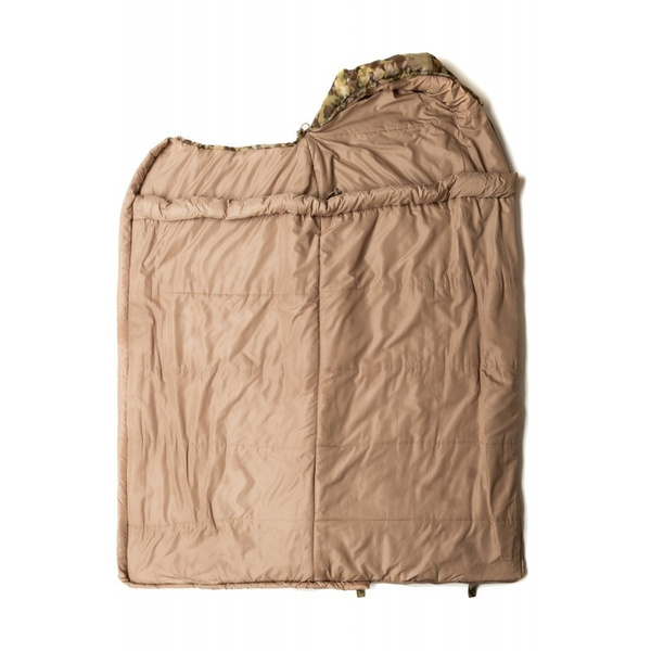Kids' Sleeping Bag Snugpack Basecamp Explorer Multicam