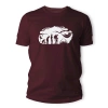 claret