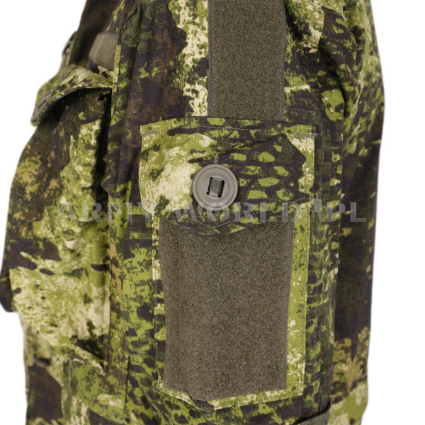 Kurtka Parka Smock KSK Oddziałów Specjalnych Bundeswehr Leo Köhler Phantomleaf (203)