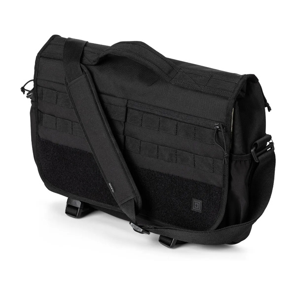 Torba Overwatch Messenger 18 Litrów 5.11 Czarna (56648ABR-019)