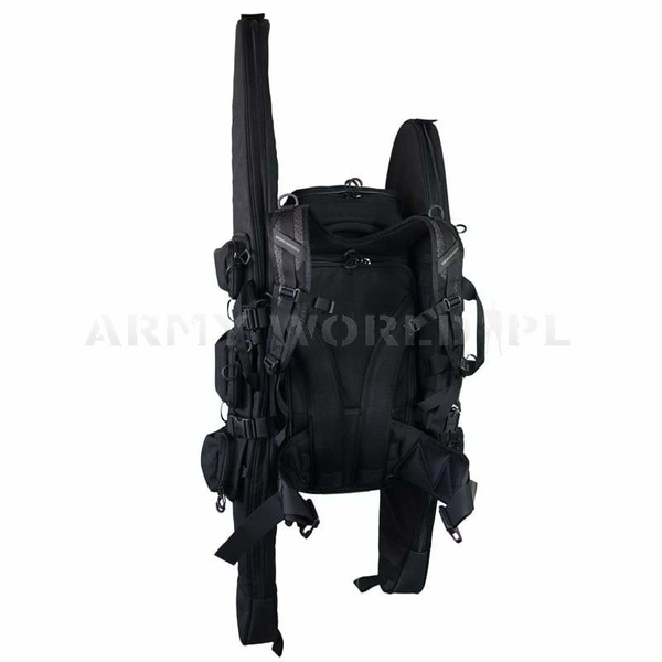 R3 Upranger Eberlestock 54 Litres Black (R3MB)