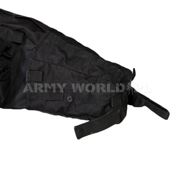 Pokrowiec na Broń Mil-tec Czarny Używany II Gatunek