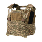Kamizelka Taktyczna Spitfire Plate Carrier Direct Action PenCott® BadLands™ (PC-SPTF-CD5-PBL)