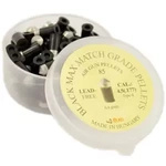 Steel-Teflon Airgun Pellets Black Max Match Grade Pellets Elko 4,5 mm 85 pcs.