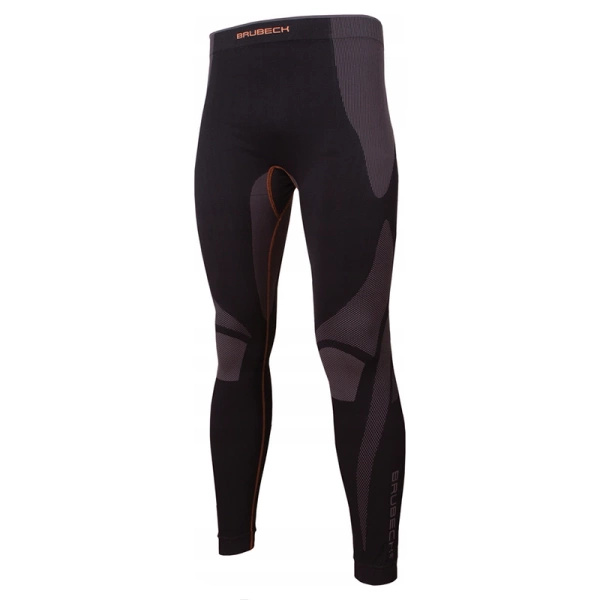 Spodnie Męskie PROTECT Brubeck Grafit / Czarny (LE1069U)