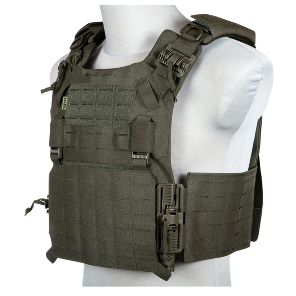 Kamizelka Taktyczna Plate Carrier ROCK ONE Maskpol Ranger Green (TMRRG-01)