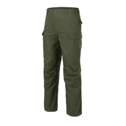 Trousers BDU Mk2 Helikon-Tex Ripstop Olive (SP-BD2-PR-02)