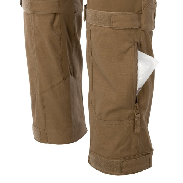 Spodnie MCDU Helikon-Tex ERDL /Olive Green (SP-MCD-SP-1P02A)