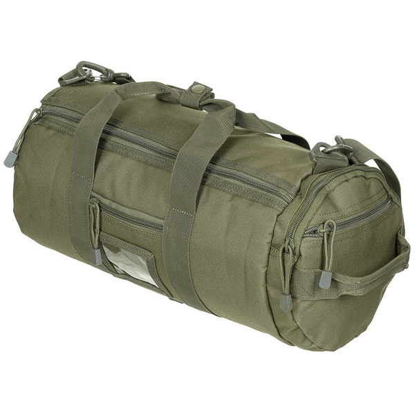 Torba Operation Bag Round MOLLE Olive (30652B)