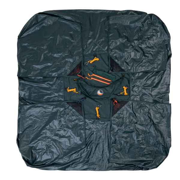 Tarp Moon Tarp Ticket to the Moon Dark Green (TMTARP05)