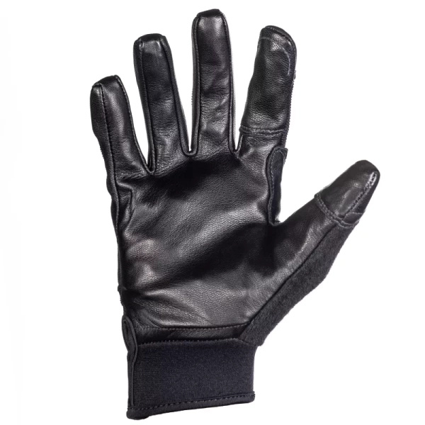 Rękawice Taktyczne Antyprzekłuciowe MoG Guide CPN 6203 Czarne