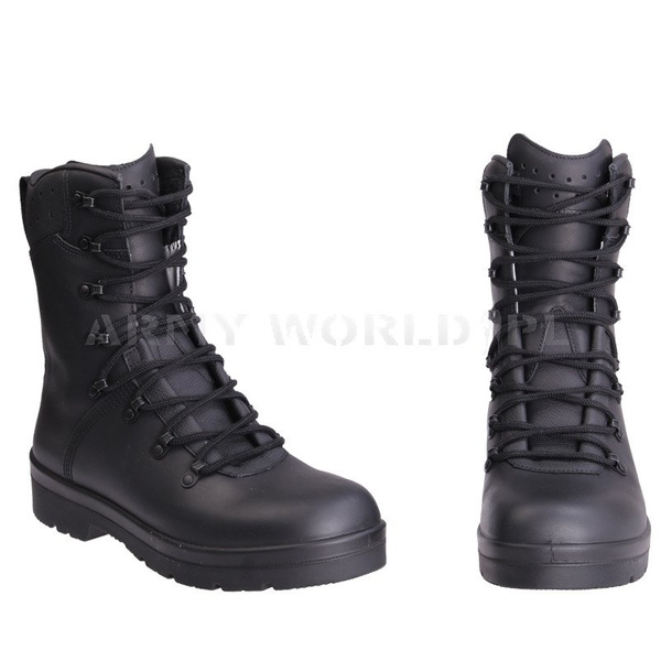 Buty Taktyczne Combat Boot T Gore-Tex Haix Czarne (110011) Nowe II Gatunek