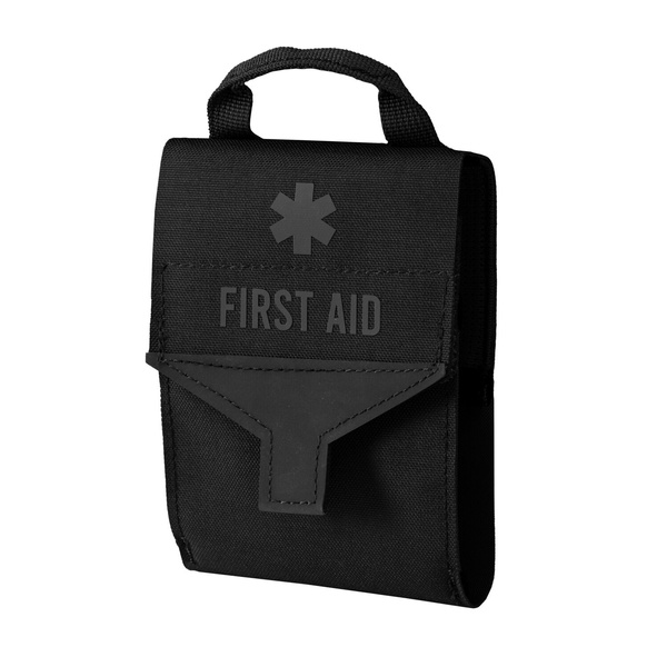 Flat Med Pocket Cordura® Black (MO-FLM-CD-01)