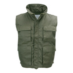 Bezrękawnik USMC M89 Fostex Olive Oryginał Nowy