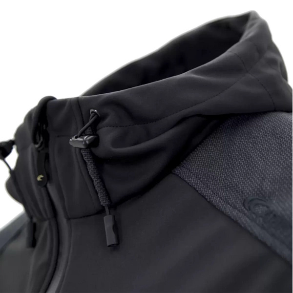 Softshell Jacket Special Forces Carinthia Black