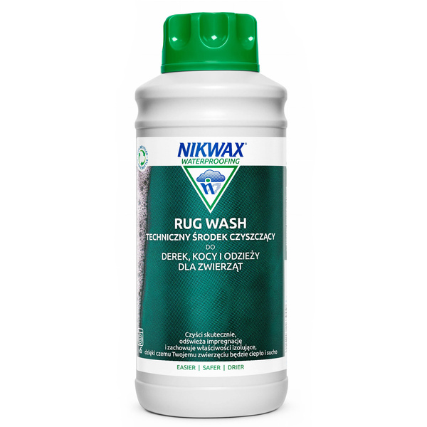 Techniczny Środek Czyszczący Rug Wash Nikwax 1000 ml