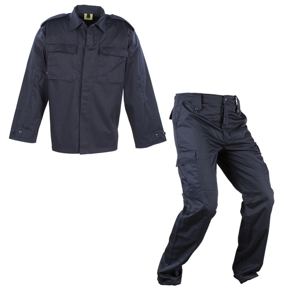 Komplet Odzieży Bluza + Spodnie BDU Pentagon Navy Blue (K02002)