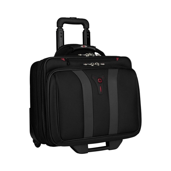 Torba Na Kółkach 29l Granada Wenger Czarna (600659)