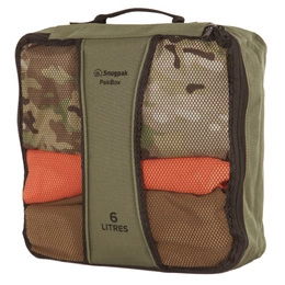 Bag / Kit Pakbox 6 Snugpak Olive