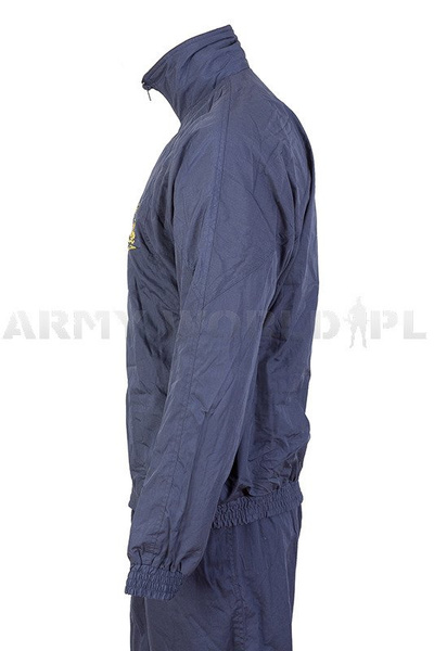 Bluza Dresowa Holenderska Oryginał Demobil DB