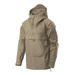 Anorak Tracer Kangaroo Jacket Polycotton Stretch Ripstop Helikon-Tex RAL 7013 (KU-TRR-SP-81)