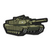 Naszywka ABRAMS PVC M-Tac Olive (51348356)