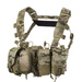 Tactical Vest Hurricane Hybrid Chest Rig Cordura Direct Action Multicam (CR-HRCN-CD5-MCM)