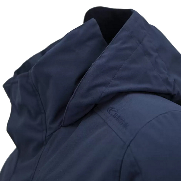 Tactical Parka Jacket G-LOFT Carinthia Navy Blue