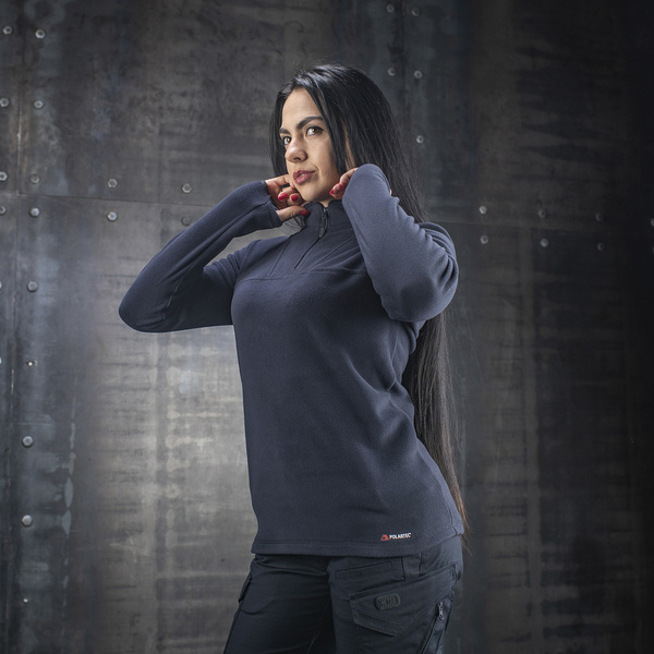 Trikot Damski Bluza Delta Polartec Lady M-Tac Dark Navy Blue (70018015)