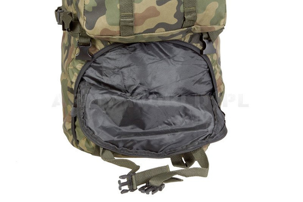 Zasobnik Piechoty Górskiej 987/MON + Plecak Patrolowy PL Camo Oryginał Nowy