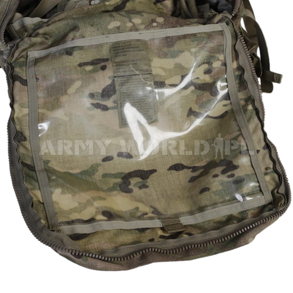 Zestaw Medyczny US Army Equipment Medic Bag Multicam Oryginał Demobil BDB