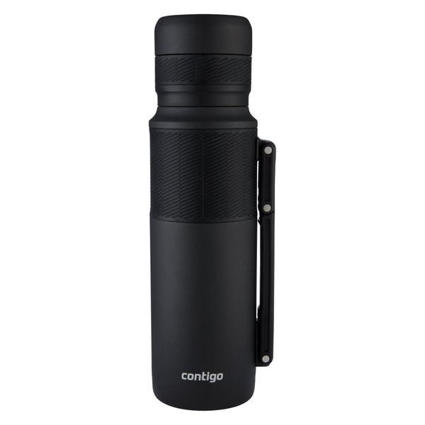 Tourist Vacuum Bottle Contigo 1200 ml Matte Black (2095795)