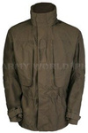 Kurtka Przeciwdeszczowa Gore-Tex CARINTHIA Olive Bundeswehr Original Demobil DB