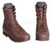 Military Leather Boots Meindl Jungle Brown Original Used