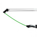Łuk Bloczkowy Dla Dzieci CB Cadet4 Set 15 lbs Zielony Na Przyssawki NXG (2.2347)
