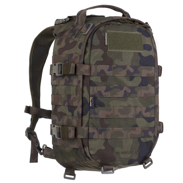 Military Backpack WISPORT Sparrow 16  Wz.93 Full Pl Camo