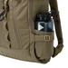 Backpack HALIFAX Small Cordura Direct Action 18 Litres Coyote Brown (BP-HFXS-CD5-CBR)