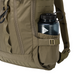 Plecak HALIFAX Small Cordura Direct Action 18 Litrów Czarny (BP-HFXS-CD5-BLK)