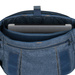 Urban Courier Bag Large Nylon Helikon-Tex Melange Blue (TB-UCL-NL-M2)