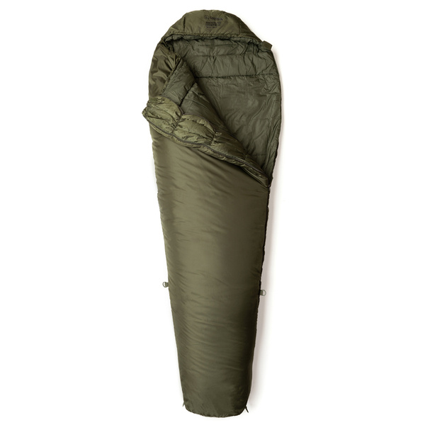 Śpiwór Softie Elite 3 (-5°C / -10°C) Snugpak Olive