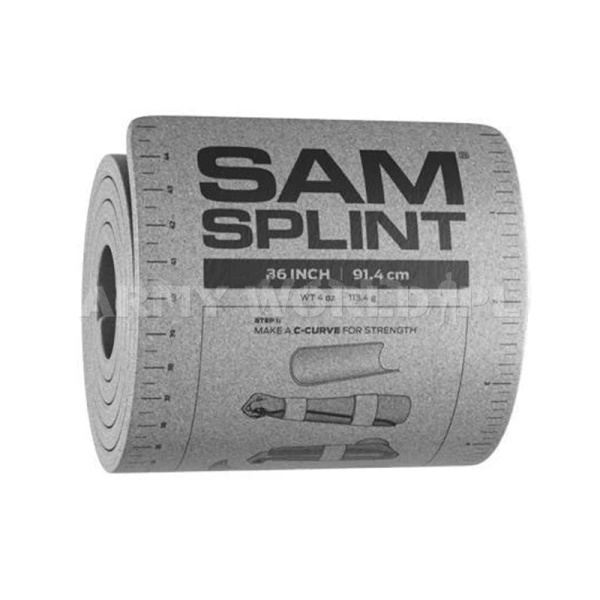 Sam Splint Olive Original Used