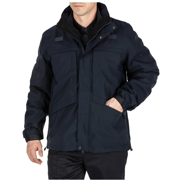 Kurtka Taktyczna 3-IN-1 Parka 2.0 5.11 Dark Navy (48358)