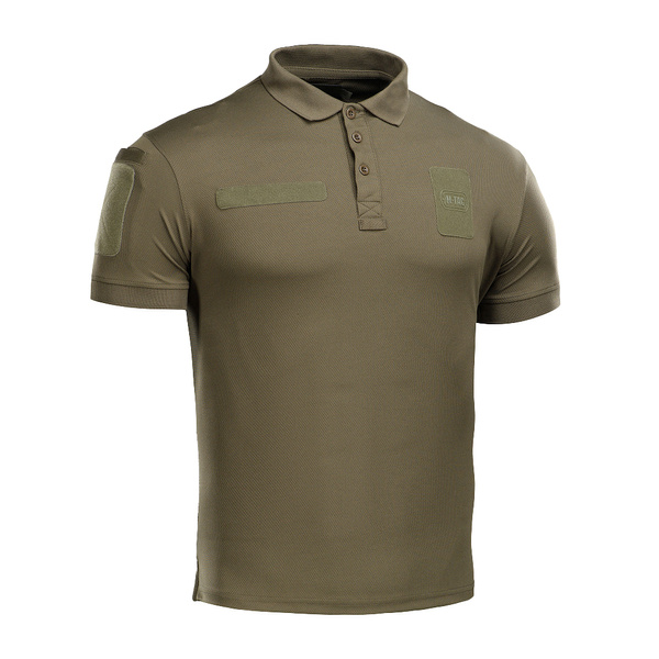 Koszulka Polo Tactical Coolmax Elite M-Tac Olive (80010001)