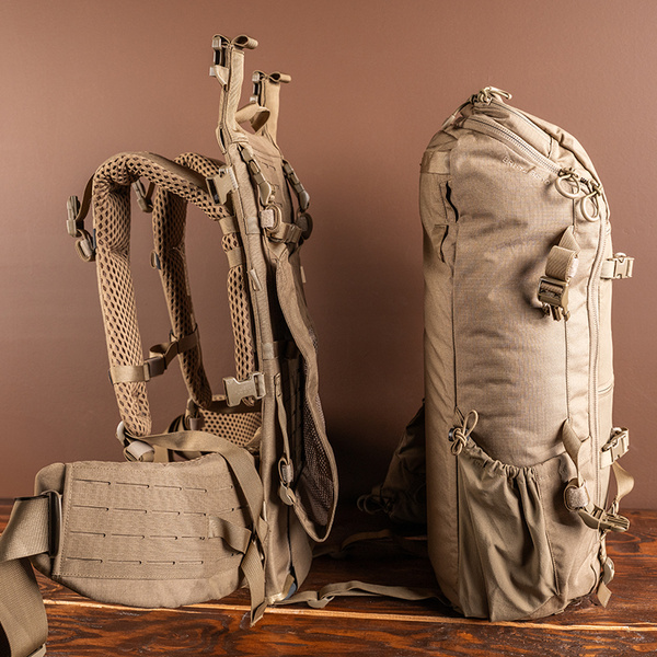 Plecak Taktyczny Brute 3500 Eberlestock Military Green (T35MJ)