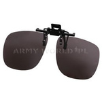 Us Army Glasses Clip-On Belgian Defense Genuine Military Surplus New