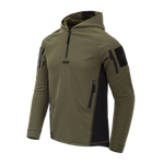 Range Hoodie Topcool Helikon-Tex Olive Green / Black (BL-BRH-TC-0201A)